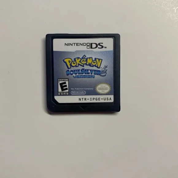 Pokémon SoulSilver for Nintendo DS - Picture 2 of 4